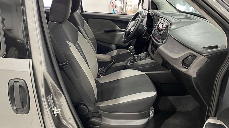 Fiat Doblo • 2019 • 93,525 km 7