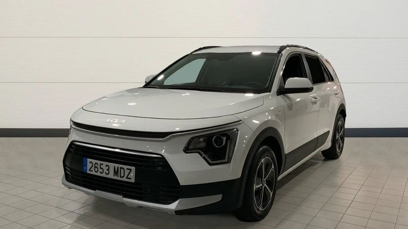Kia Niro • 2023 • 33,400 km 1