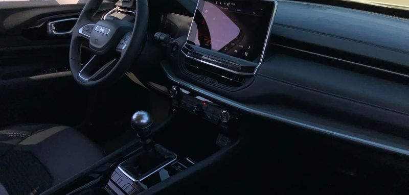 Jeep Compass • 2021 • 81,000 km 2