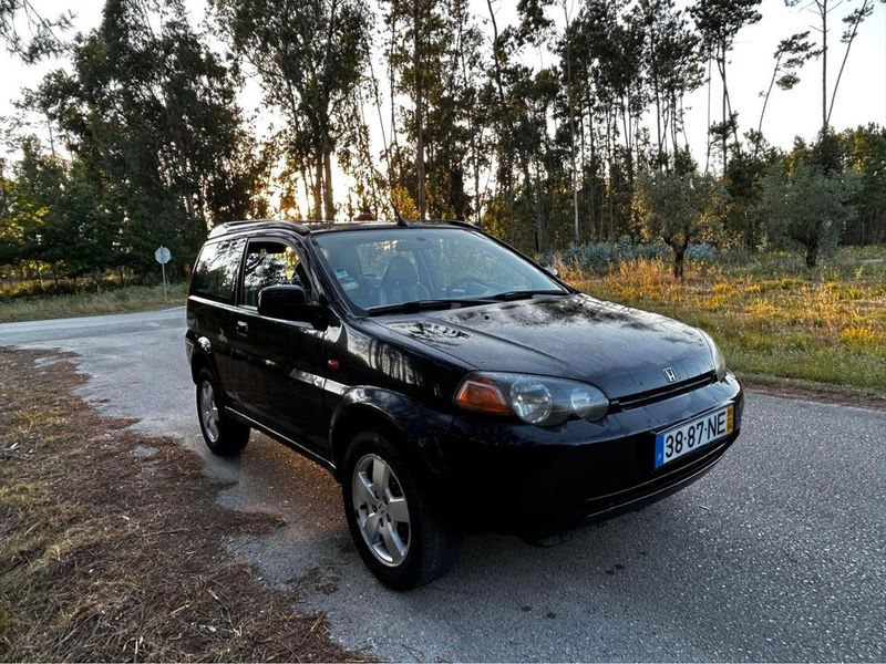 Honda HR-V • 1998 • 320,000 km 7