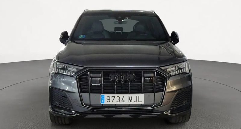 Audi Q7 • 2023 • 40,711 km 12
