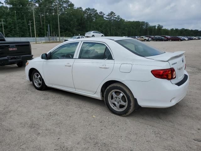 Toyota Corolla • 2009 • 10,000 mi 4