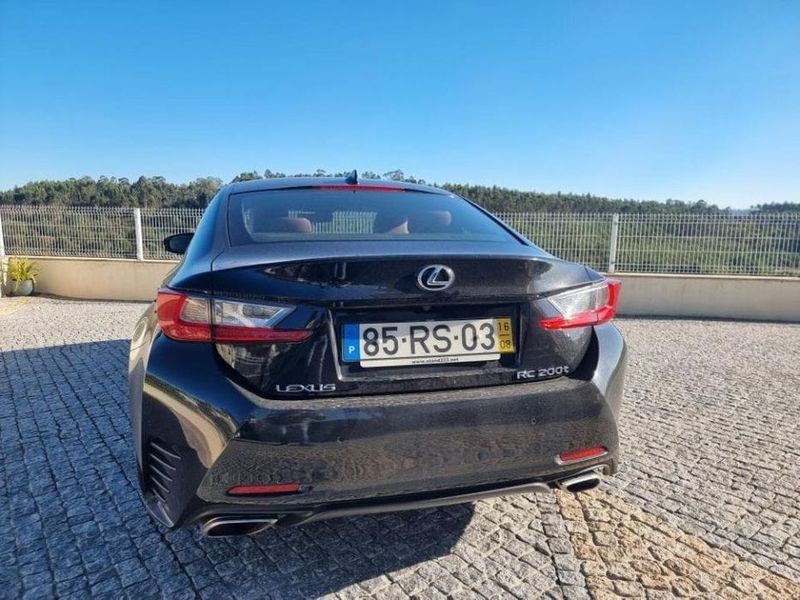 Lexus RC • 2016 • 66,163 km 8