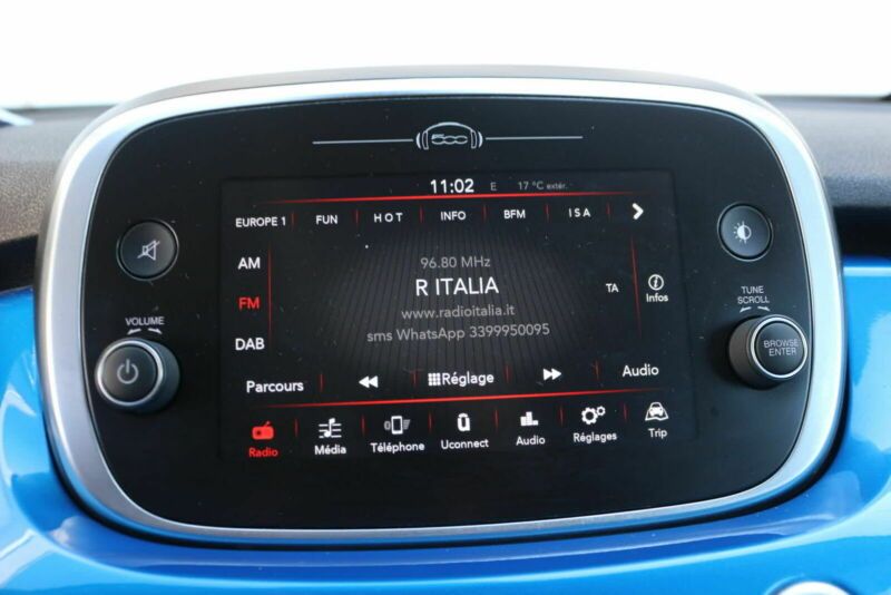 Fiat 500X • 2019 • 50,827 km 7