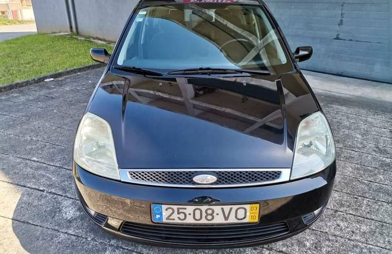 Ford Fiesta • 2003 • 170,000 km 1
