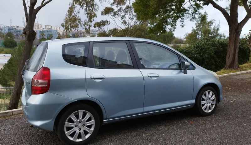 Honda Jazz • 2007 • 200,060 km 1