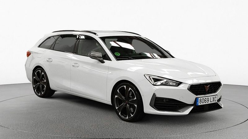 Seat Leon • 2022 • 6,461 km 1