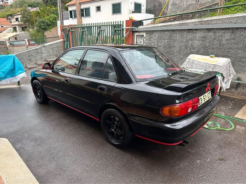 Mitsubishi Lancer • 2009 • 130,000 km 8