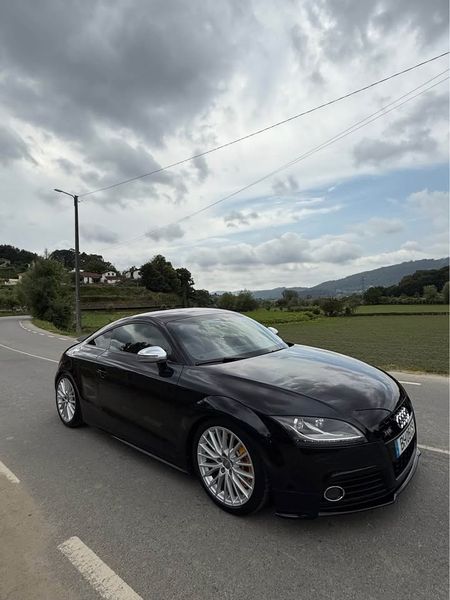 Audi TTS • 2010 • 98,000 km 1