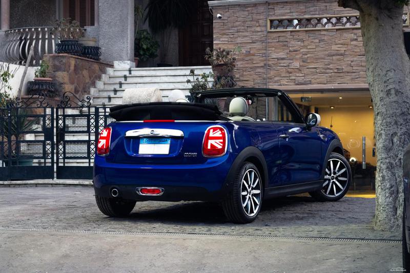MINI Cooper Cabrio • 2021 • 250 km 9