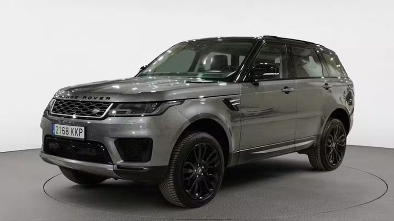 Land Rover Range Rover Sport • 2018 • 97,068 km 1