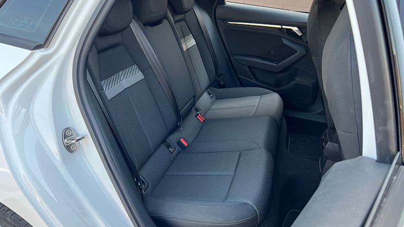 Audi A3 Sportback • 2021 • 68,000 km 2