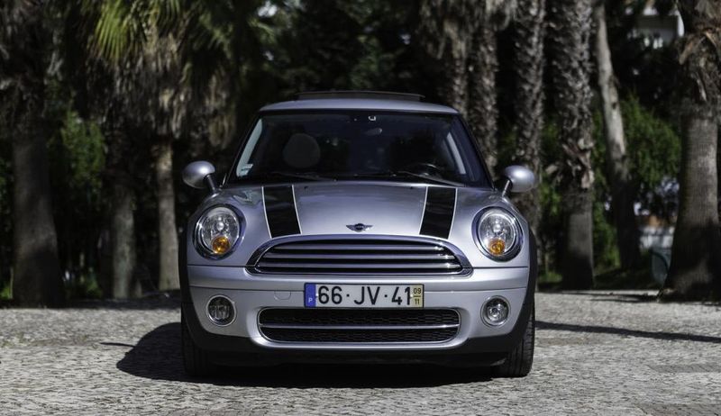 MINI Cooper • 2009 • 80,422 km 1