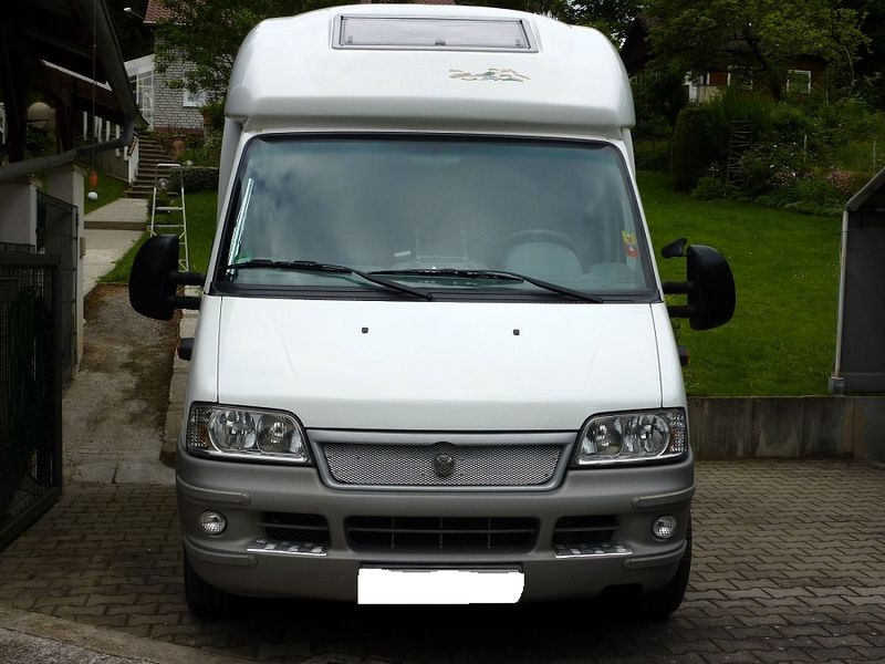 Fiat Ducato Van • 2005 • 86,000 km 1