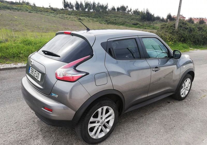 Nissan Juke • 2010 • 150,000 km 6