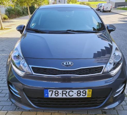 Kia Rio • 2016 • 45,000 km 1
