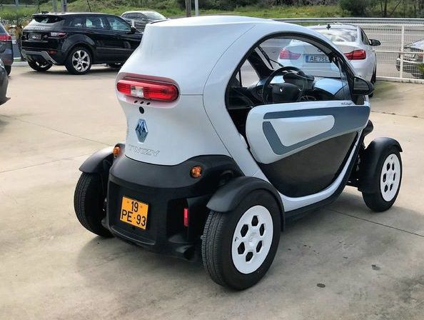 Renault Twingo • 2013 • 31,670 km 1