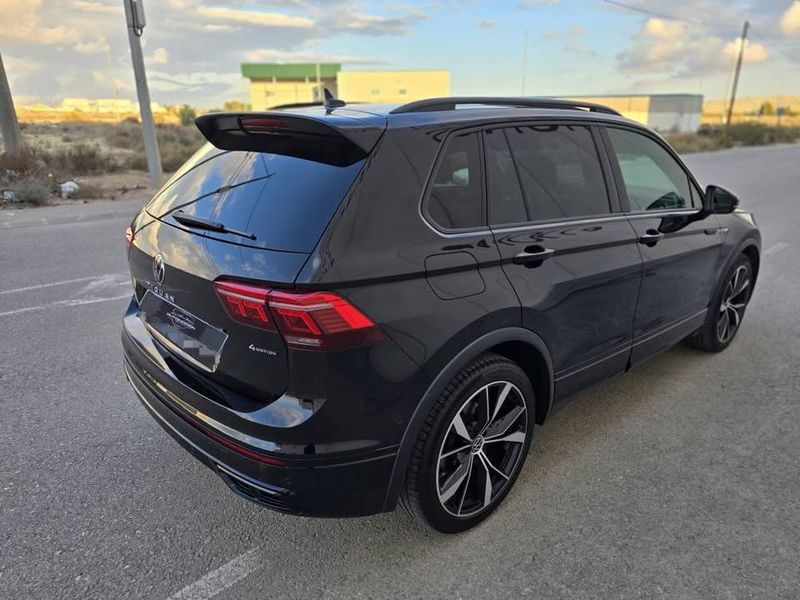 Volkswagen Tiguan • 2022 • 36,150 km 5