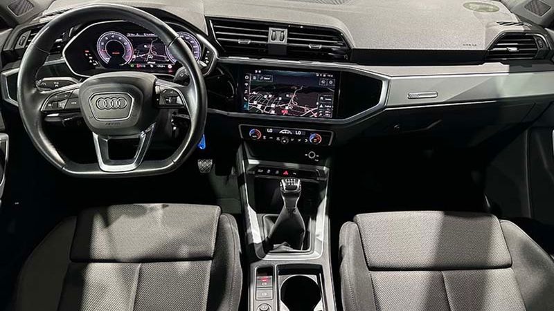 Audi Q3 • 2020 • 36,425 km 5