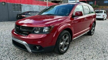 Dodge Journey • 2016 • 44 km 1