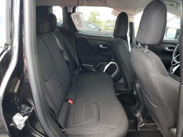 Jeep Renegade • 2019 • 12 km 7