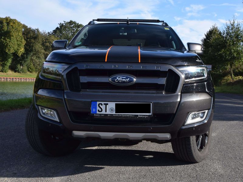 Ford Ranger • 2018 • 158,000 km 3