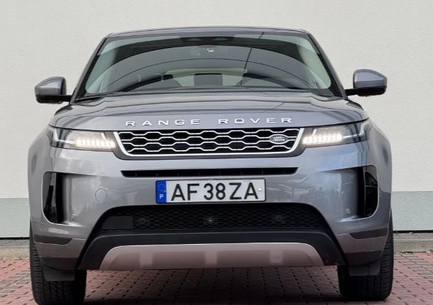 Land Rover Range Rover Evoque • 2021 • 46,221 km 1