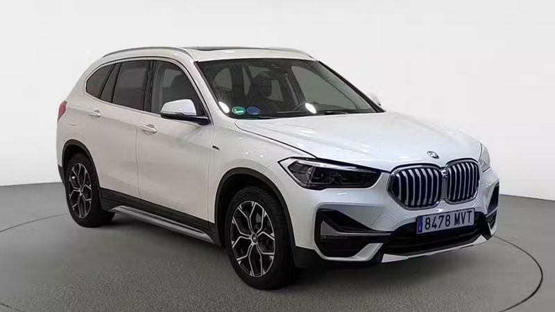 BMW X1 • 2022 • 47,740 km 5