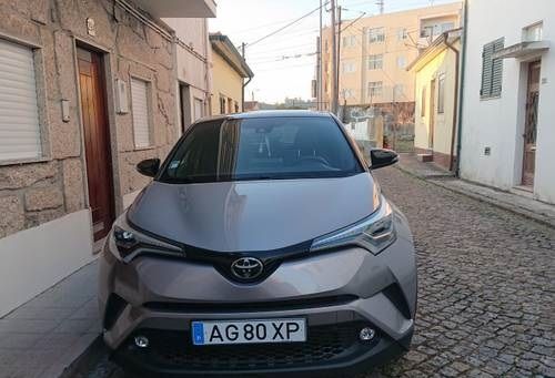 Toyota C-HR • 2018 • 22,000 km 2