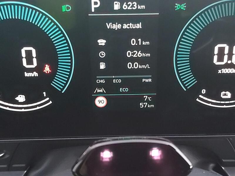 Hyundai Kona • 2025 • 57 km 2