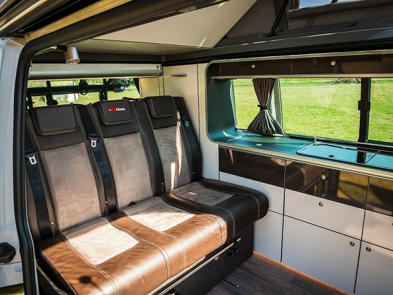 Volkswagen T4 • 2018 • 67,500 km 6