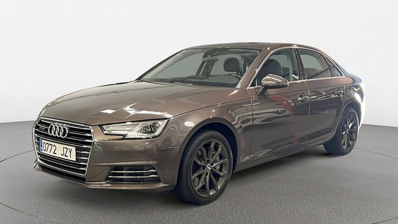 Audi A4 • 2017 • 112,944 km 1