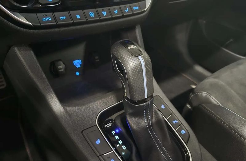 Hyundai i30 • 2022 • 37,707 km 5