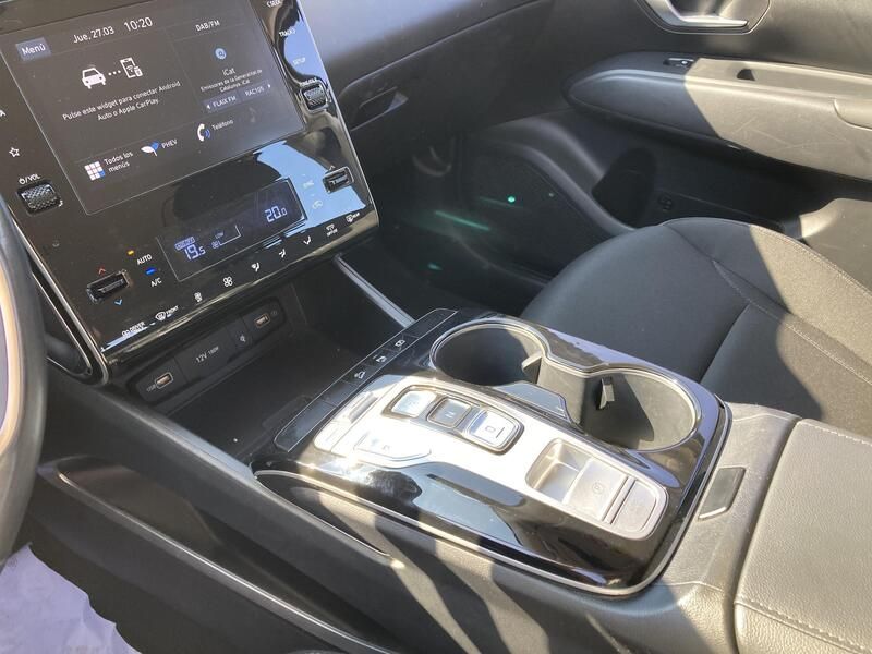 Hyundai Tucson • 2022 • 81,000 km 15