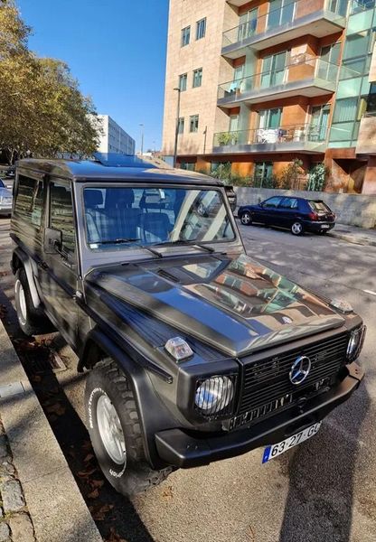 Mercedes-Benz G-Class • 1987 • 114,000 km 2