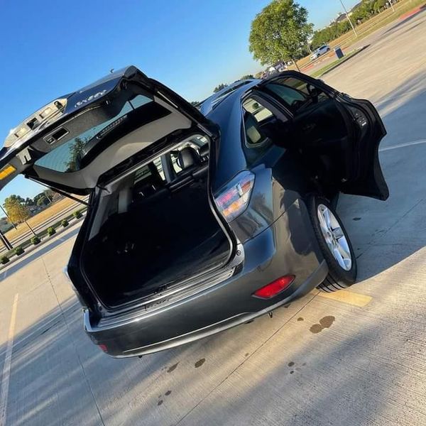 Lexus RX • 2013 • 250,000 km 16