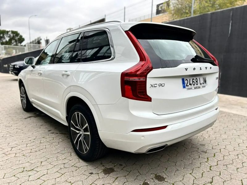 Volvo XC90 • 2020 • 97,000 km 2