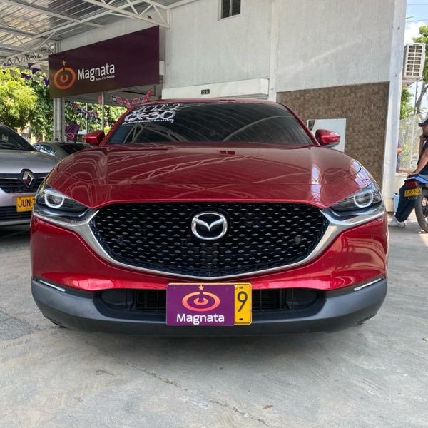Mazda CX-30 • 2022 • 48,135 km 7