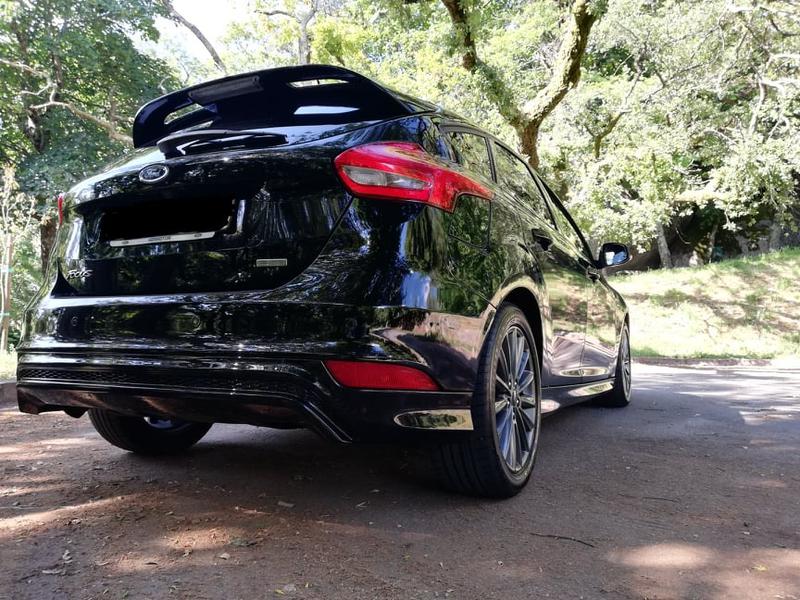 Ford Focus • 2018 • 33,000 km 9
