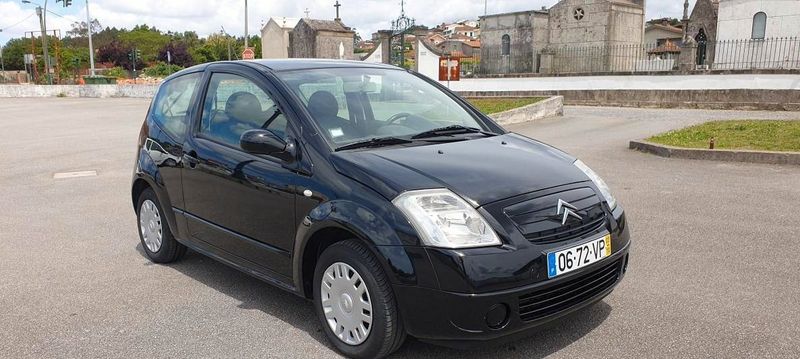 Citroën C2 • 2003 • 109,000 km 1