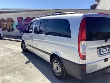 Mercedes-Benz 310 Van • 2010 • 157,500 km 5