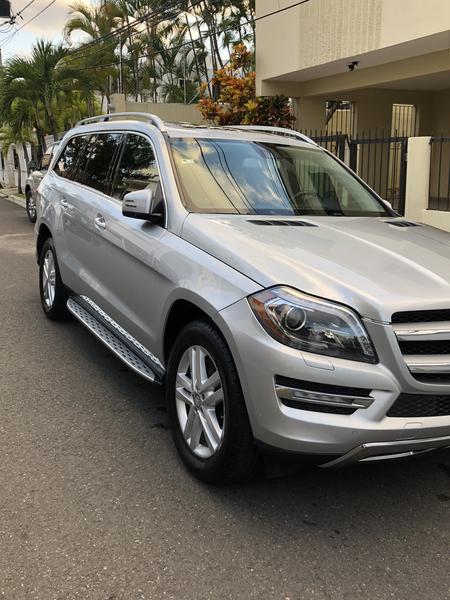 Mercedes-Benz GL • 2013 • 10,000 km 4