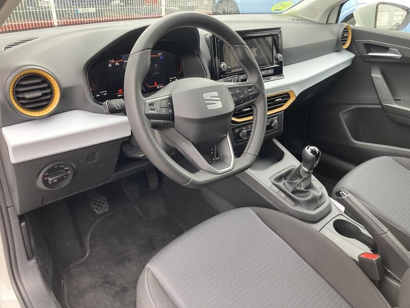 Seat Ibiza • 2024 • 1,160 km 20