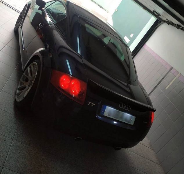 Audi TT Coupé • 2005 • 112,000 km 2