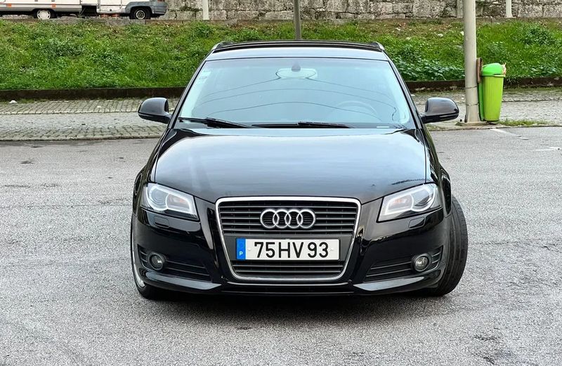 Audi A3 Sportback • 2009 • 240,000 km 1