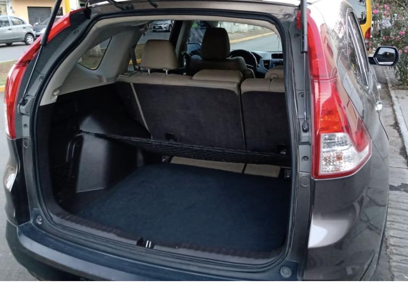 Honda CR-V • 2012 • 101,000 km 2