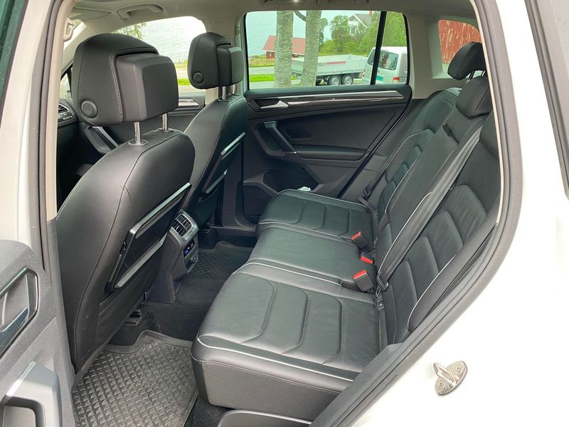 Volkswagen Tiguan • 2017 • 203,159 km 4