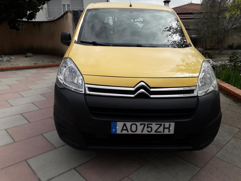 Citroën Berlingo • 2015 • 129,000 km 1