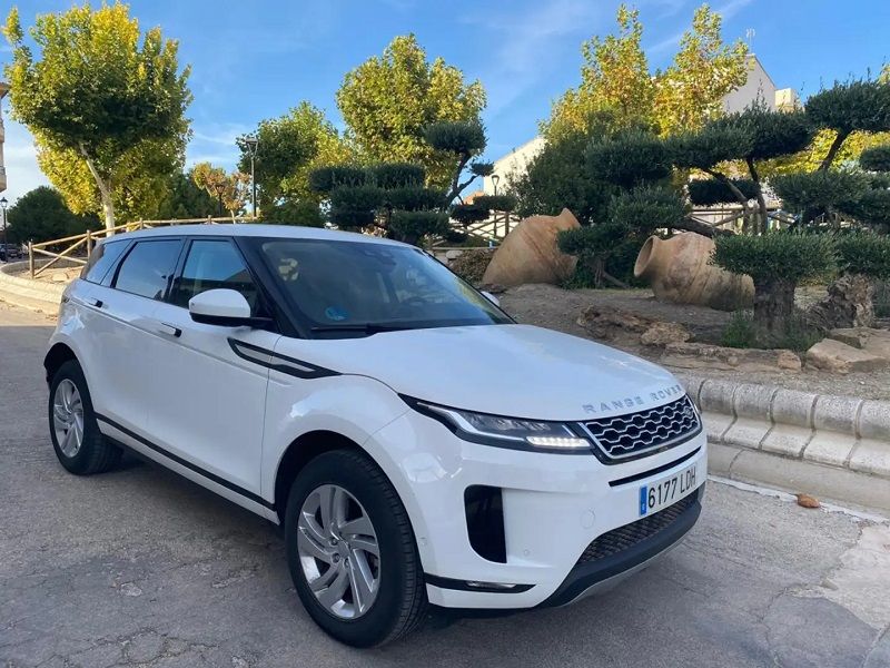 Land Rover Range Rover Evoque • 2020 • 55,000 km 1