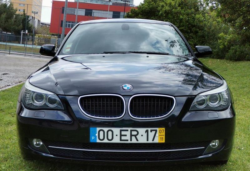 BMW 520D • 2007 • 139,999 km 1